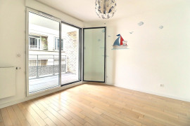 
                                                                                        Vente
                                                                                         Vanves 3 pièces - 69m² - haut standing