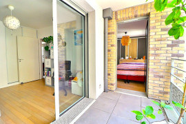 
                                                                                        Vente
                                                                                         Vanves 3 pièces - 69m² - haut standing