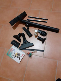 
                                                                                        Electroménager
                                                                                         Vaporetto leco aspira 700 / 701