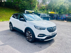 
                                                                                        Voiture
                                                                                         Vauxhall Grandland X 1.2 Turbo Elite Nav SUV 5dr Petrol Manual Euro 6 (s/s) (130 ps)