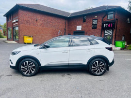 
                                                                                        Voiture
                                                                                         Vauxhall Grandland X 1.2 Turbo Elite Nav SUV 5dr Petrol Manual Euro 6 (s/s) (130 ps)