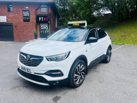
                                                                                        Voiture
                                                                                         Vauxhall Grandland X 1.2 Turbo Elite Nav SUV 5dr Petrol Manual Euro 6 (s/s) (130 ps)