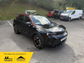 
                                                                                        Voiture
                                                                                         Vauxhall Mokka 1.2 Turbo SRi Nav Premium SUV 5dr Petrol Manual Euro 6 (s/s) (130 ps)