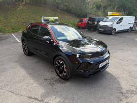 
                                                                                        Voiture
                                                                                         Vauxhall Mokka 1.2 Turbo SRi Nav Premium SUV 5dr Petrol Manual Euro 6 (s/s) (130 ps)