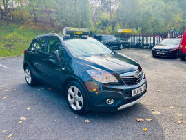
                                                                                        Voiture
                                                                                         Vauxhall Mokka 1.7 CDTi Exclusiv SUV 5dr Diesel Manual 2WD Euro 5 (s/s) (130 ps)