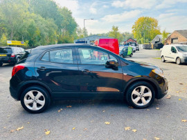 
                                                                                        Voiture
                                                                                         Vauxhall Mokka 1.7 CDTi Exclusiv SUV 5dr Diesel Manual 2WD Euro 5 (s/s) (130 ps)