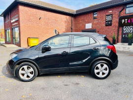 
                                                                                        Voiture
                                                                                         Vauxhall Mokka 1.7 CDTi Exclusiv SUV 5dr Diesel Manual 2WD Euro 5 (s/s) (130 ps)