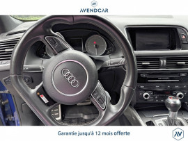 
                                                                                        Voiture
                                                                                         Véhicule Audi SQ5