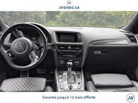
                                                                                        Voiture
                                                                                         Véhicule Audi SQ5