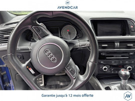 
                                                                                        Voiture
                                                                                         Véhicule Audi SQ5