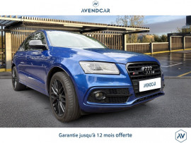 
                                                                                        Voiture
                                                                                         Véhicule Audi SQ5