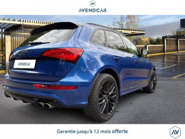 
                                                                                        Voiture
                                                                                         Véhicule Audi SQ5