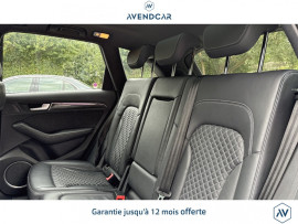 
                                                                                        Voiture
                                                                                         Véhicule Audi SQ5