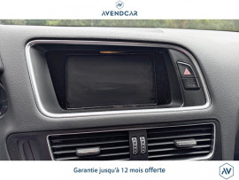 
                                                                                        Voiture
                                                                                         Véhicule Audi SQ5