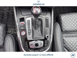 
                                                                                        Voiture
                                                                                         Véhicule Audi SQ5