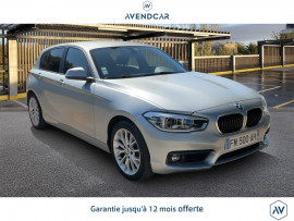 Voiture
Véhicule Bmw Série 1