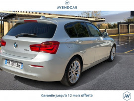 Voiture
Véhicule Bmw Série 1