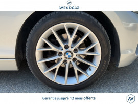 Voiture
Véhicule Bmw Série 1