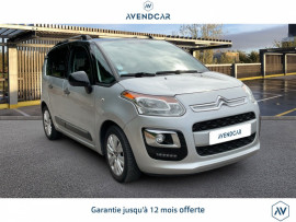 Voiture
Véhicule Citroën C3 PICASSO