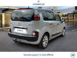 Voiture
Véhicule Citroën C3 PICASSO