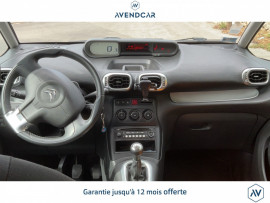 Voiture
Véhicule Citroën C3 PICASSO