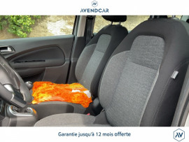 Voiture
Véhicule Citroën C3 PICASSO