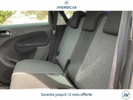 Voiture
Véhicule Citroën C3 PICASSO