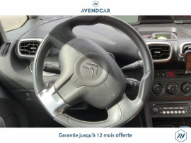 Voiture
Véhicule Citroën C3 PICASSO