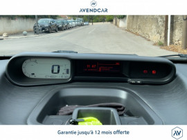 Voiture
Véhicule Citroën C3 PICASSO