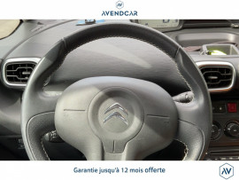 Voiture
Véhicule Citroën C3 PICASSO