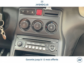 Voiture
Véhicule Citroën C3 PICASSO