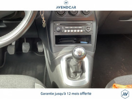 Voiture
Véhicule Citroën C3 PICASSO
