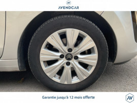 Voiture
Véhicule Citroën C3 PICASSO
