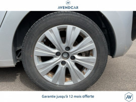 Voiture
Véhicule Citroën C3 PICASSO