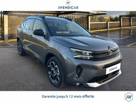 Voiture
Véhicule Citroën C5 Aircross