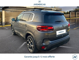 Voiture
Véhicule Citroën C5 Aircross