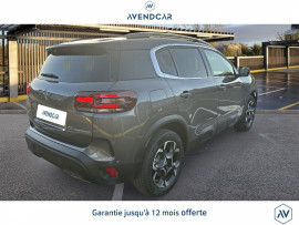 Voiture
Véhicule Citroën C5 Aircross