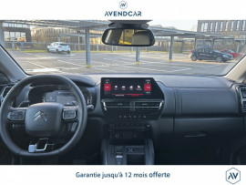 Voiture
Véhicule Citroën C5 Aircross