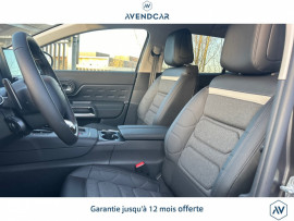 Voiture
Véhicule Citroën C5 Aircross