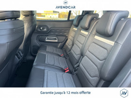 Voiture
Véhicule Citroën C5 Aircross
