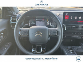 Voiture
Véhicule Citroën C5 Aircross