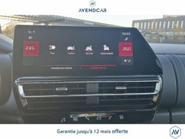 Voiture
Véhicule Citroën C5 Aircross