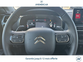 Voiture
Véhicule Citroën C5 Aircross