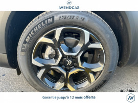 Voiture
Véhicule Citroën C5 Aircross