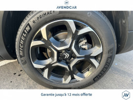 Voiture
Véhicule Citroën C5 Aircross