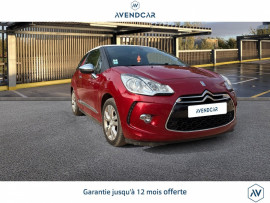 Voiture
Véhicule Citroën DS3