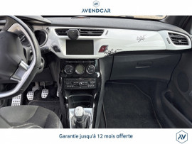 Voiture
Véhicule Citroën DS3