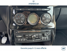 Voiture
Véhicule Citroën DS3