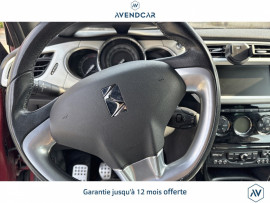 Voiture
Véhicule Citroën DS3