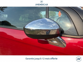 Voiture
Véhicule Citroën DS3
